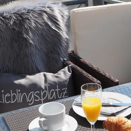 Apartment Haus Jutta - 7 *