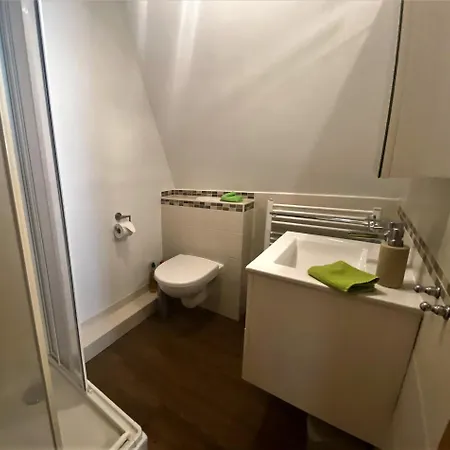 Haus Jutta - 7 Apartment *