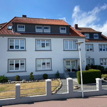 Haus Jutta - 7 Apartment Grömitz