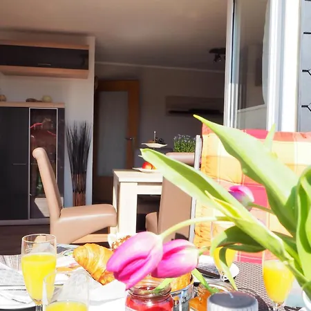 Apartment Haus Jutta - 7 *