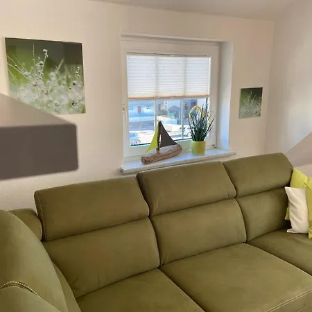 Haus Jutta - 7 Apartment Grömitz