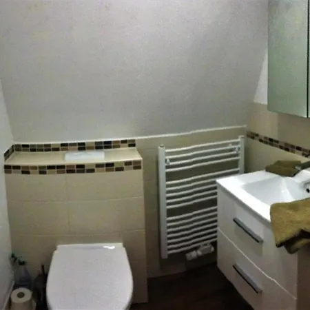 Apartment Haus Jutta - 7